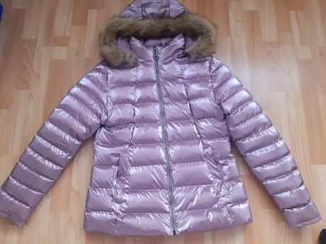 Nová zimnná bunda, xl