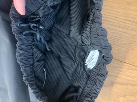 Helly hansen nohavice do dažďa 134, helly hansen,134