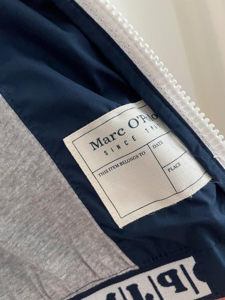 Pecková prechodná bunda, marc o´polo,134 / 140