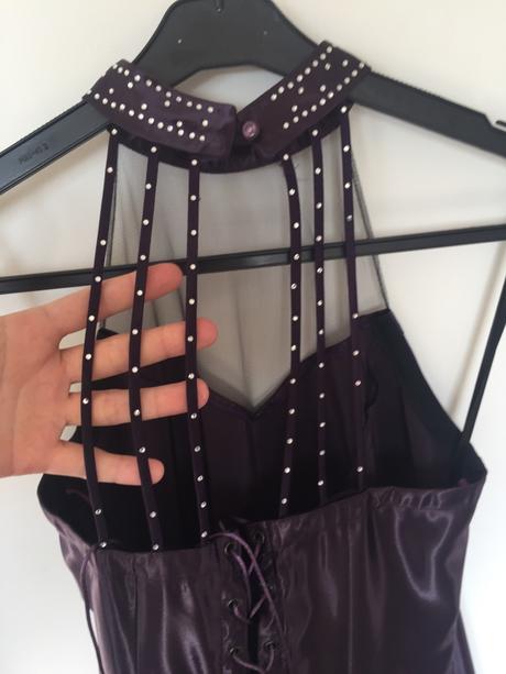 Spoločenské šaty 36/38, 38