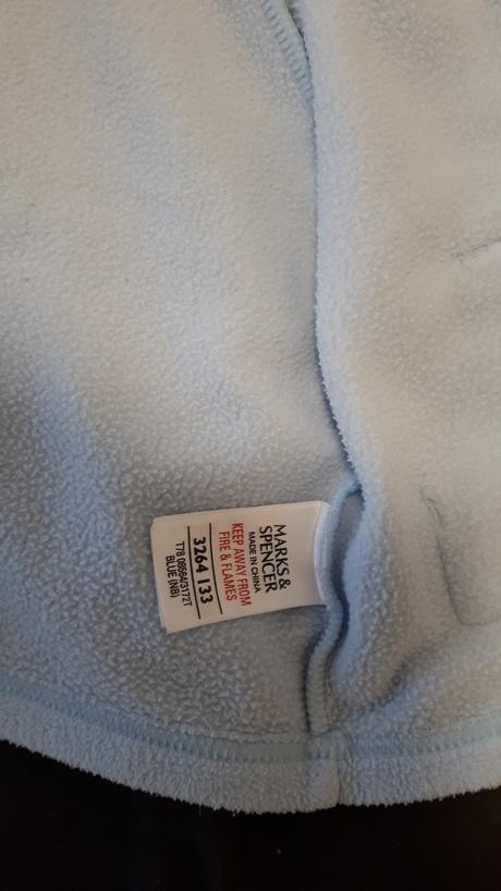 Mikina s kapucnou, marks & spencer,50