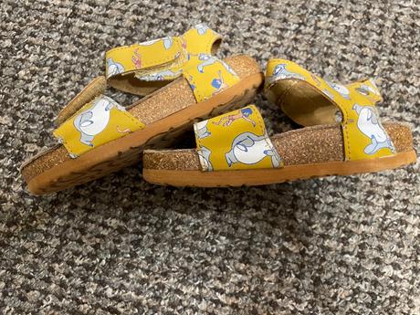 Disney sandálky, reserved,27