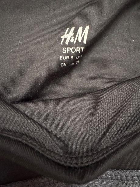 Legíny na šport h&m, h&m,s