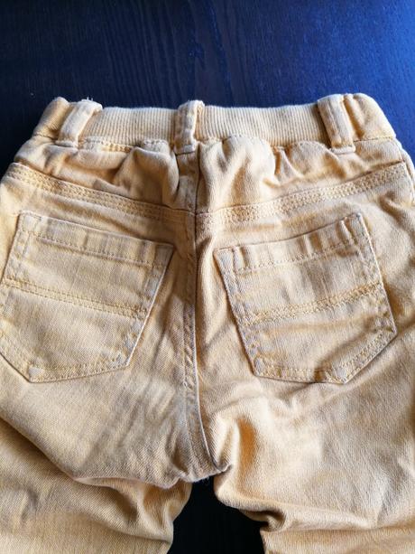 Zateplene horcicove rifle, h&m,86