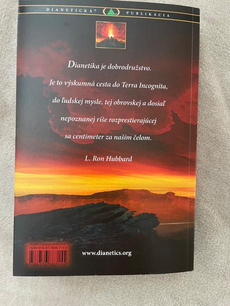 Kniha dianetika, 