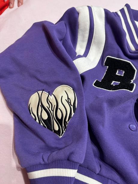 Mikinka bershka, bershka,m