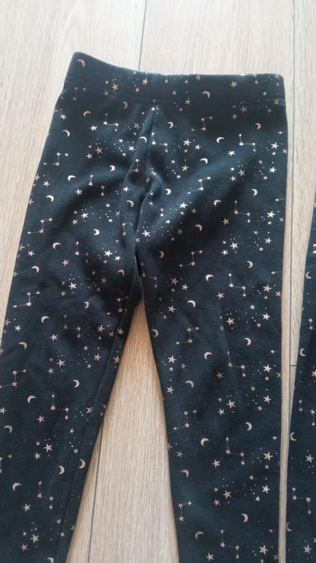 Legíny 6-7 rokov, primark,122