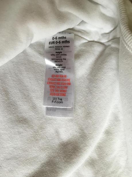 Spaci vak s havkom, f&f