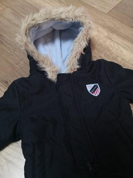 Zimný overal 62/68, lupilu,62