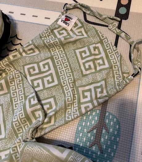 Lenka toddler nosič, be lenka