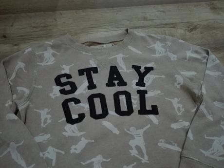 Chlapčenský svetrík, h&m,122