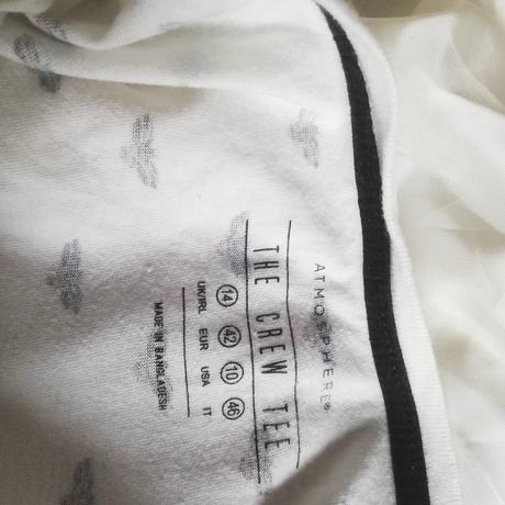 Atmosphere tričko "c", atmosphere,m