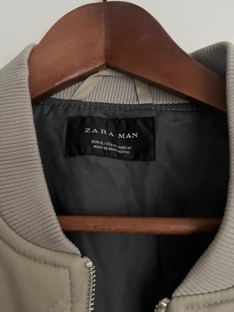 Panska bombera, zara,xl