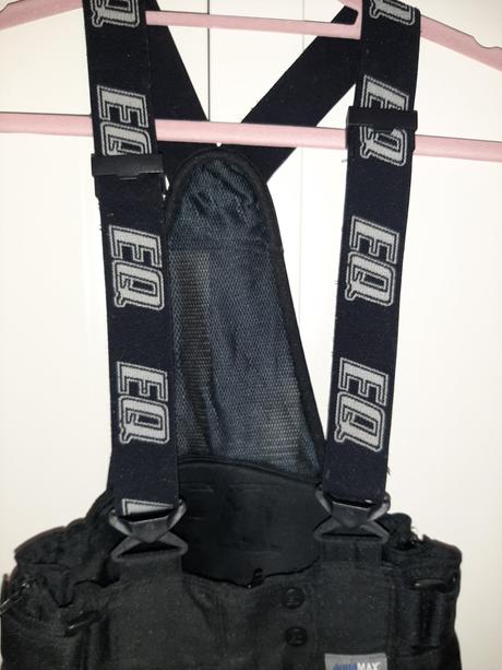 Snowboardové nohavice emotional quality, xs