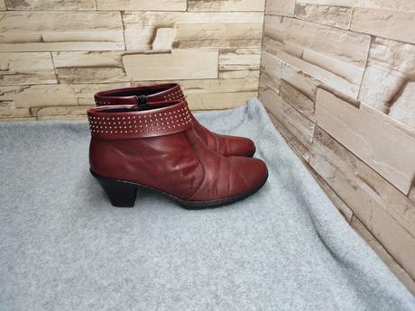 Rieker 39 - dámske bordové topánky, rieker,39