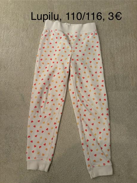 Tepláky, lupilu,110