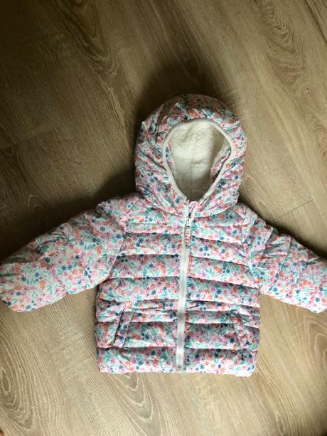 Zimná bundicka, f&f,68