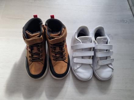 Chlapčenské tenisky, adidas,29