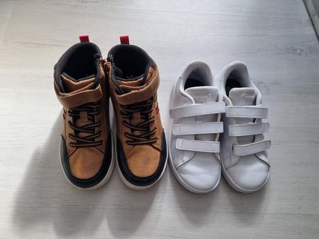 Chlapčenské tenisky, adidas,29