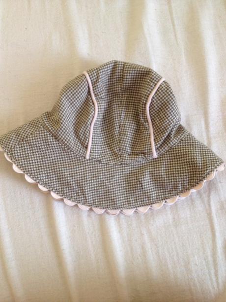 Zatepleny klobucik, gap,86