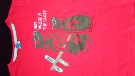 Tričko, tik & tak,98