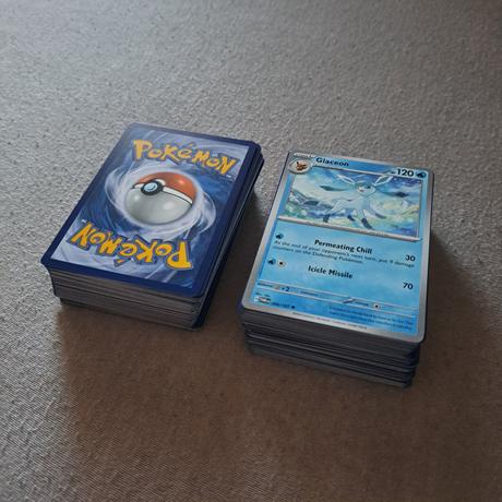 Pokémon karty, 