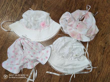 Letný klobúčik 46, 86 / 92 / 98