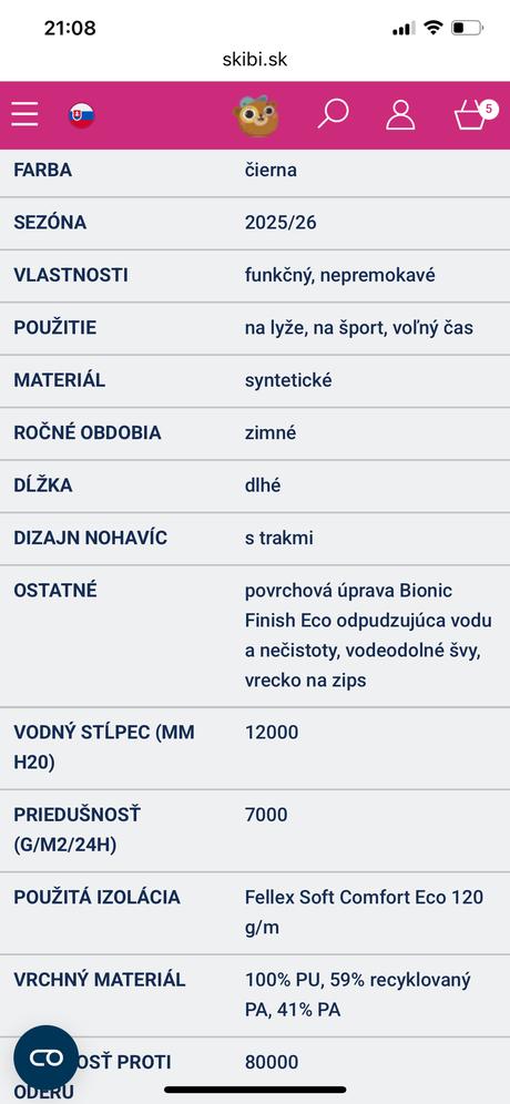 Reima juoni zimné otepľovačky 116/122, reima,116