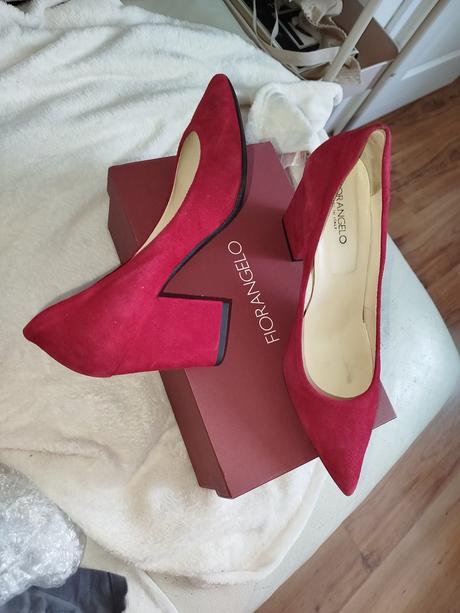 Fiorangelo lodičky pc 250eur, 41