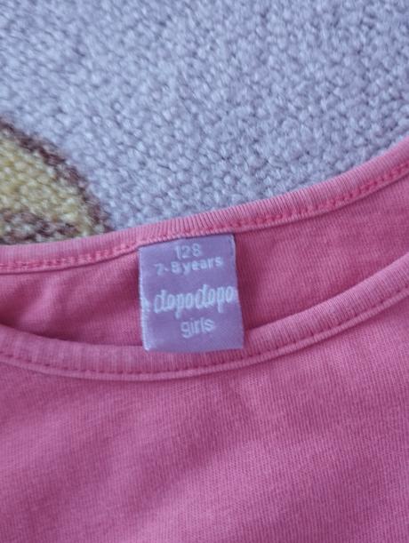 Tričká, dopodopo,128