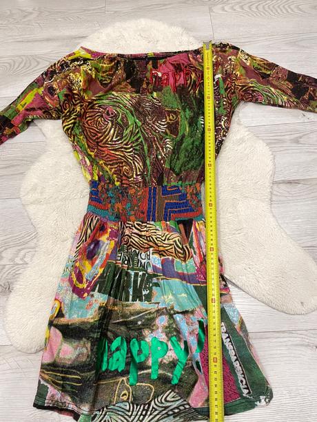 Desigual šaty, desigual,m