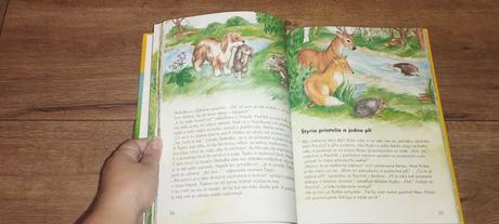 Moja veľká rozprávková knižka o zvieratkách, 