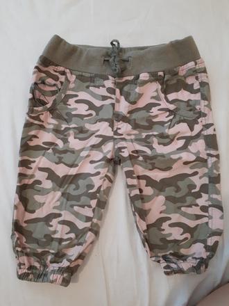 Trištvrťové nohavice, dopodopo,104