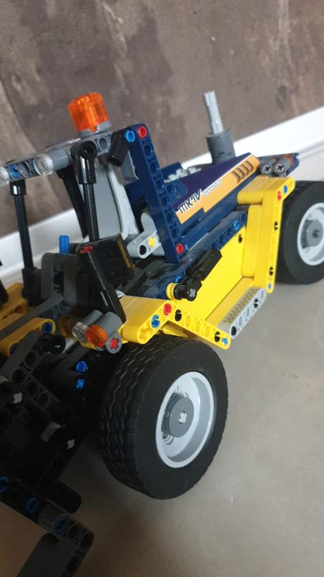 Skladačka - vozík,