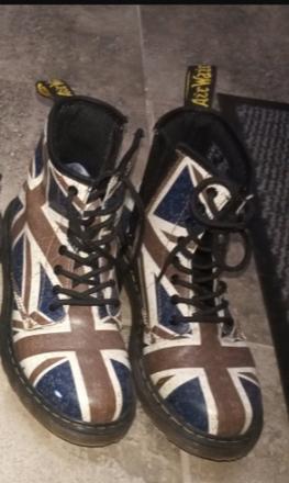 Dr.martens, detska obuv,vel 35, 35