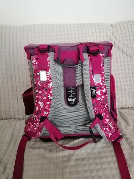 Kvalitná školská taška baagl, 