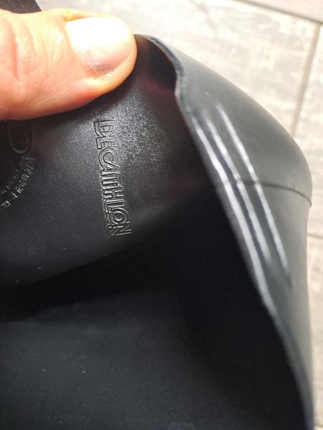 Dievčenské gumáky,  dekatlon, 29