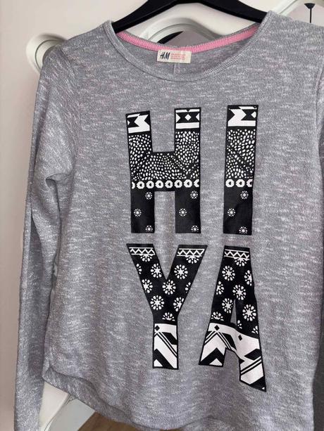 Svetrík 158/164, h&m,164