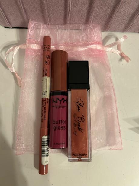 Kozmetický balíček,