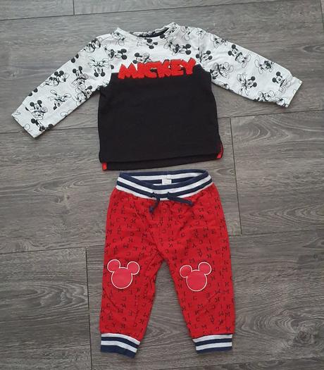 Tepláková súprava, disney,86