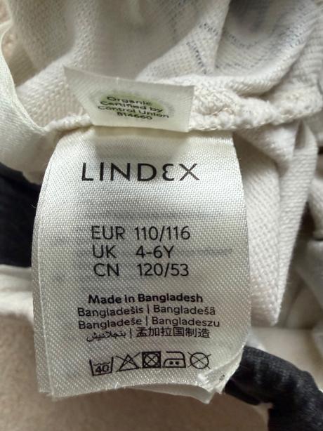 Šortky pre dievča, lindex,110