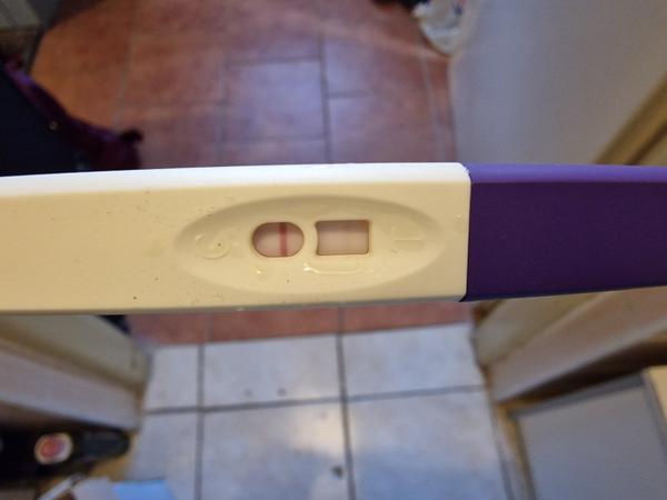 Blíži sa výsledok testu?