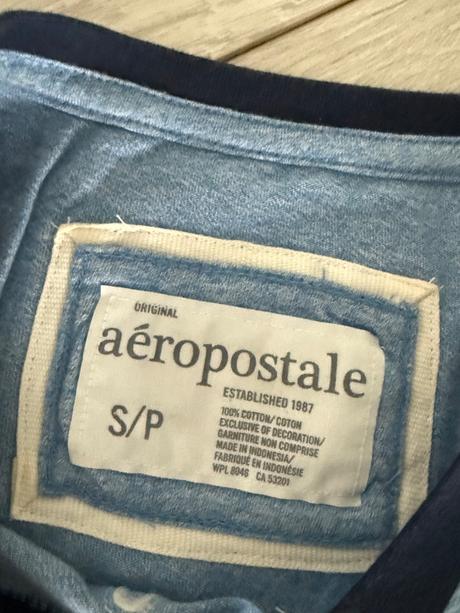 Tričko aeropostale, aeropostale,s