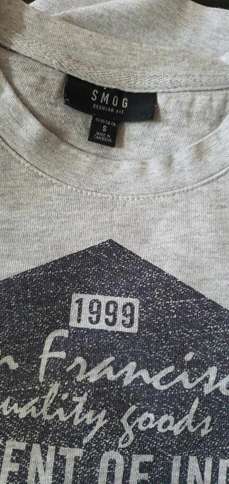 Pansky pulover smog, s