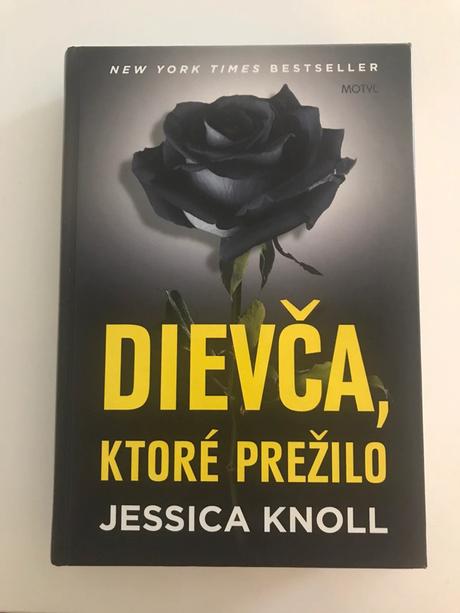 Dievča, ktoré prežilo od jessica knoll, 