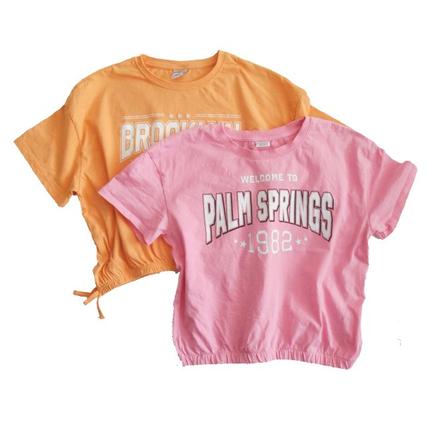 Set crop top page one na 14/15 rokov, 170