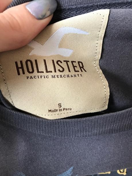 Tričko, hollister,s
