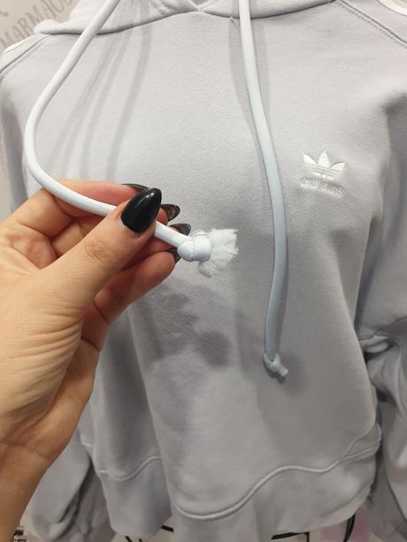Oversize mikina 34/36, adidas,34