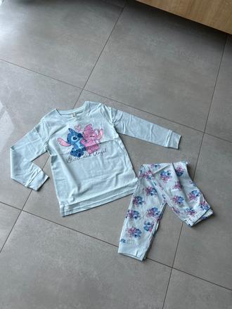 Stitch perfektný stav, lindex,110