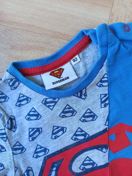 Tričká, kraťasy 92/98, h&m,92